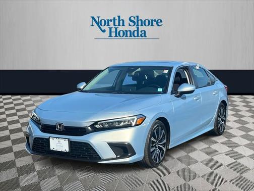 2022 Honda Civic EX