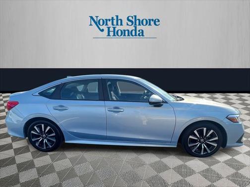 2022 Honda Civic EX