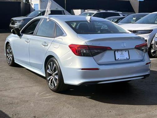 2022 Honda Civic EX
