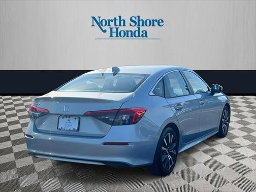 2022 Honda Civic EX