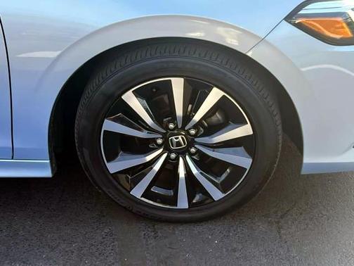 2022 Honda Civic EX
