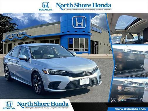 2022 Honda Civic EX