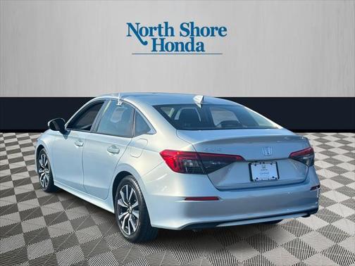 2022 Honda Civic EX