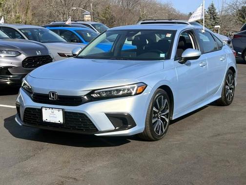 2022 Honda Civic EX