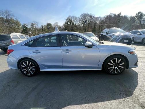 2022 Honda Civic EX