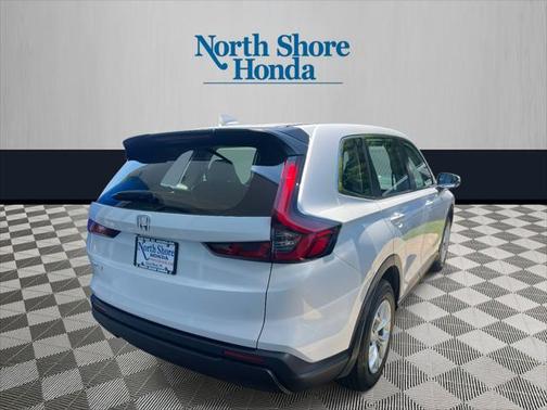 2024 Honda CR-V LX AWD