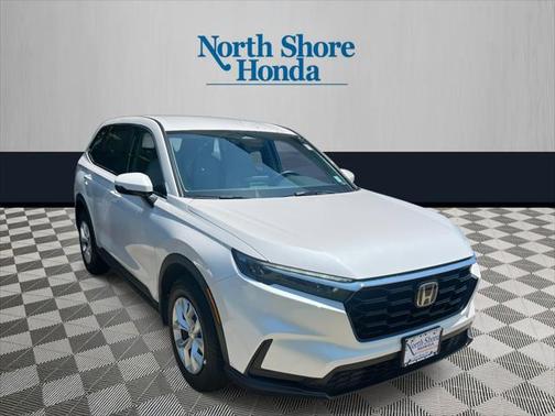 2024 Honda CR-V LX AWD