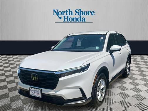 2024 Honda CR-V LX AWD