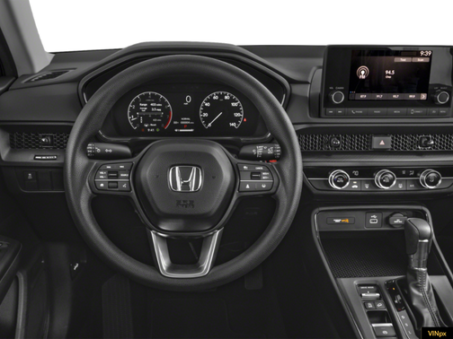 2024 Honda CR-V LX AWD