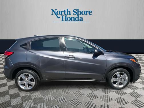 2021 Honda HR-V LX