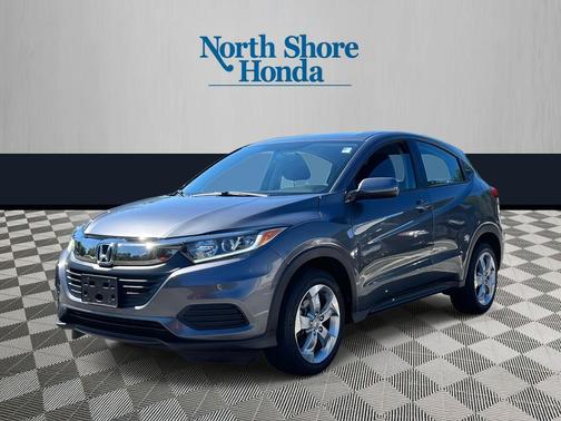 2021 Honda HR-V LX