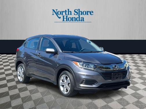 2021 Honda HR-V LX