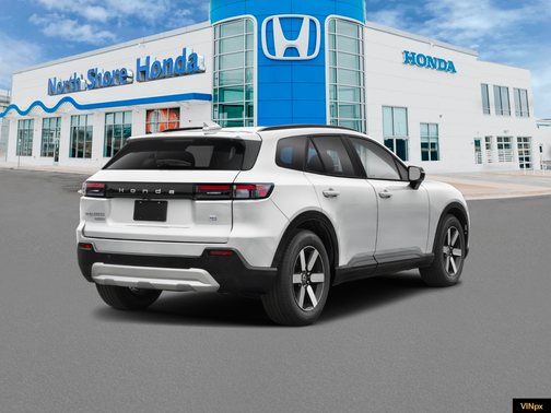 Frostline White Pearl 2026 Honda Prologue Touring