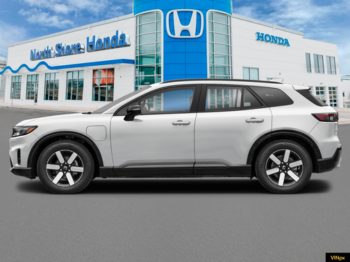 Frostline White Pearl 2026 Honda Prologue Touring