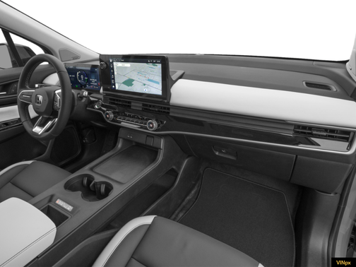 Frostline White Pearl 2026 Honda Prologue Touring