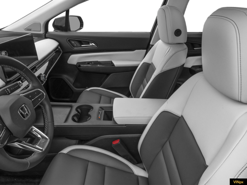 Frostline White Pearl 2026 Honda Prologue Touring