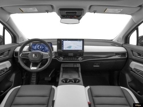 Frostline White Pearl 2026 Honda Prologue Touring