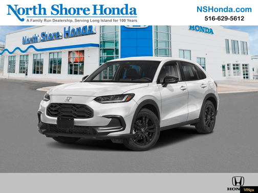 2026 Honda HR-V AWD Sport