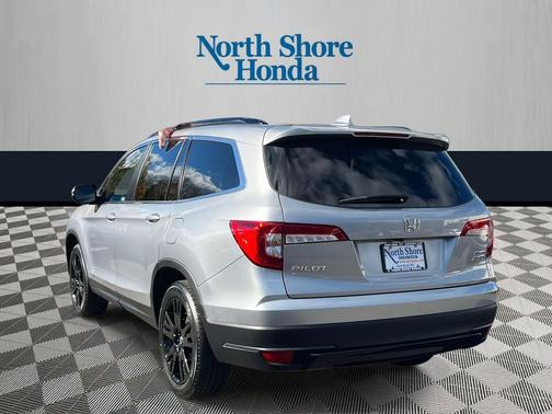 2022 Honda Pilot AWD Special Edition