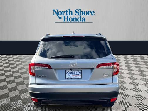 2022 Honda Pilot AWD Special Edition