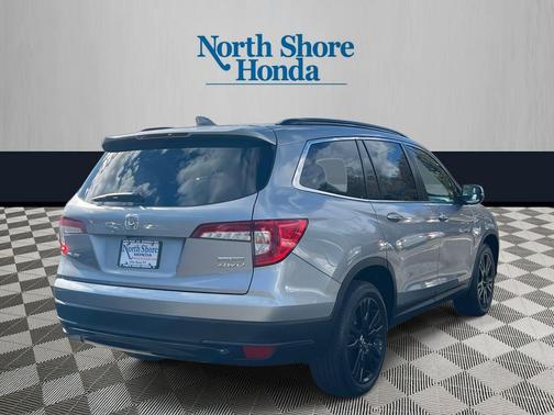 2022 Honda Pilot AWD Special Edition