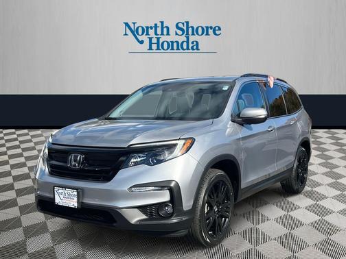 2022 Honda Pilot AWD Special Edition