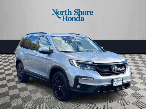 2022 Honda Pilot AWD Special Edition