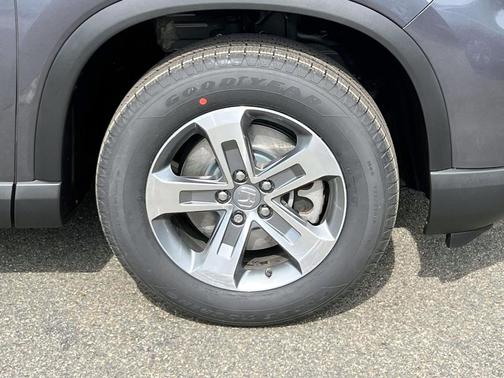 Modern Steel Metallic 2023 Honda Pilot AWD EX-L 7 Passenger