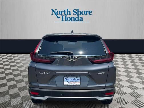 2022 Honda CR-V AWD EX