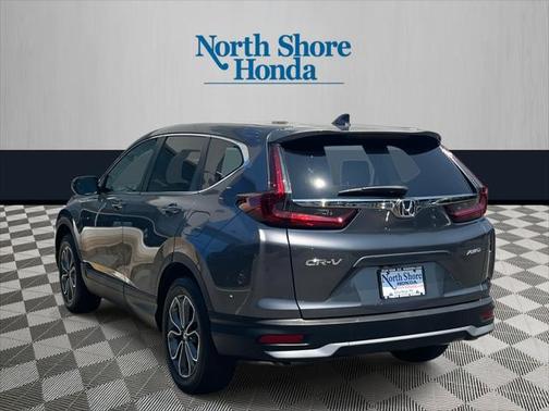 2022 Honda CR-V AWD EX
