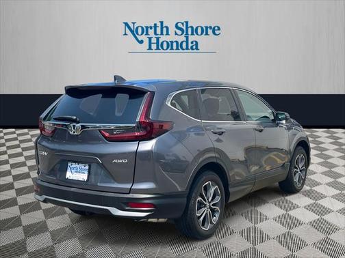 2022 Honda CR-V AWD EX