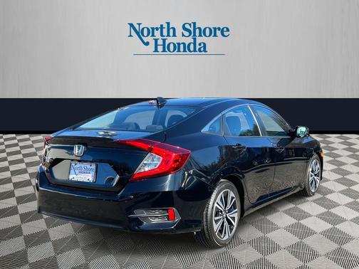 2016 Honda Civic EX-T