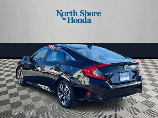 2016 Honda Civic EX-T