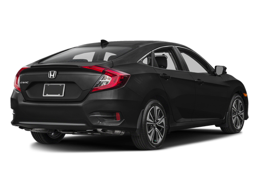 2016 Honda Civic EX-T