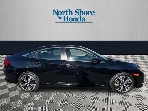 2016 Honda Civic EX-T