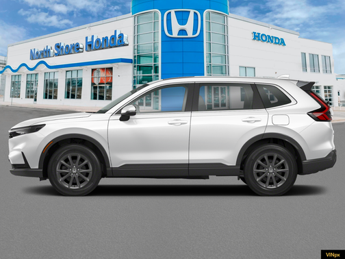 2026 Honda CR-V EX-L AWD