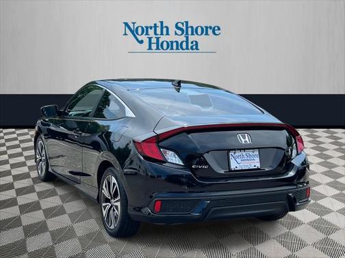 2017 Honda Civic EX-T
