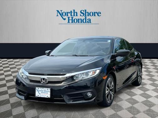 2017 Honda Civic EX-T