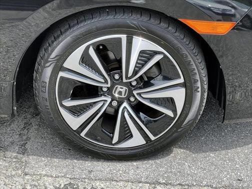 2017 Honda Civic EX-T