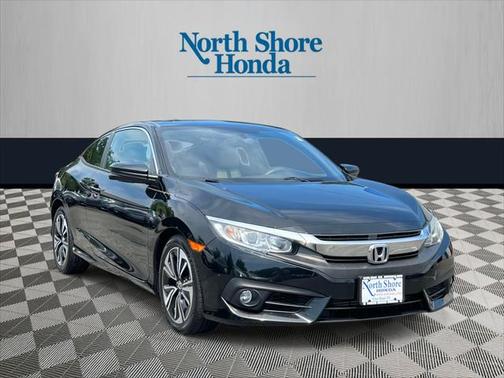 2017 Honda Civic EX-T