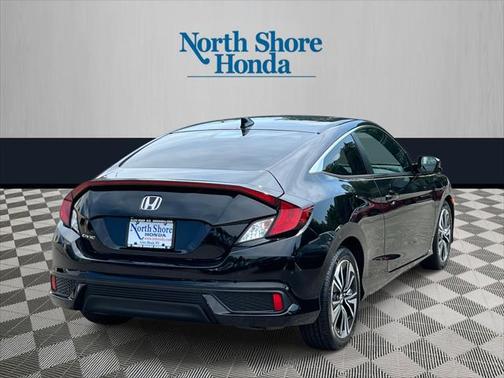 2017 Honda Civic EX-T