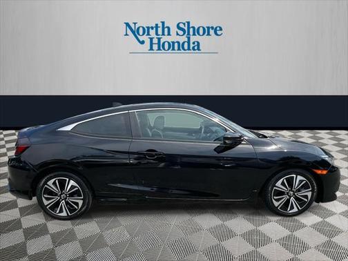 2017 Honda Civic EX-T