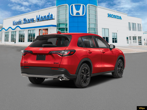 2026 Honda HR-V AWD Sport