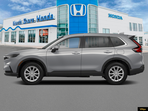 2026 Honda CR-V EX AWD