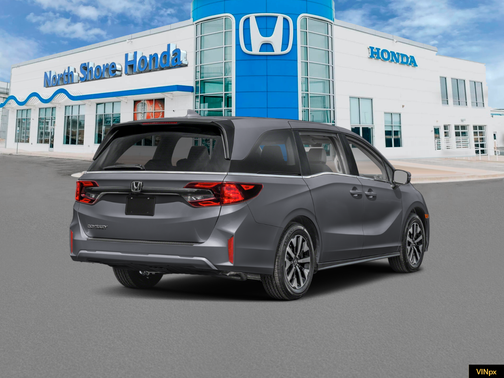 2026 Honda Odyssey EX-L