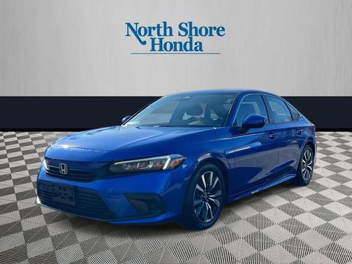 2022 Honda Civic EX