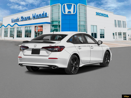 2026 Honda Civic Si Base