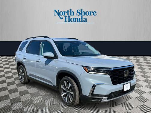 Gray 2023 Honda Pilot Touring 8-Passenger