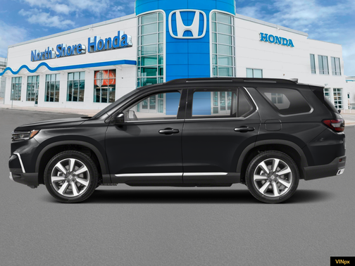 2025 Honda Pilot Touring 8-Passenger