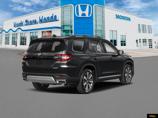 2025 Honda Pilot Touring 8-Passenger